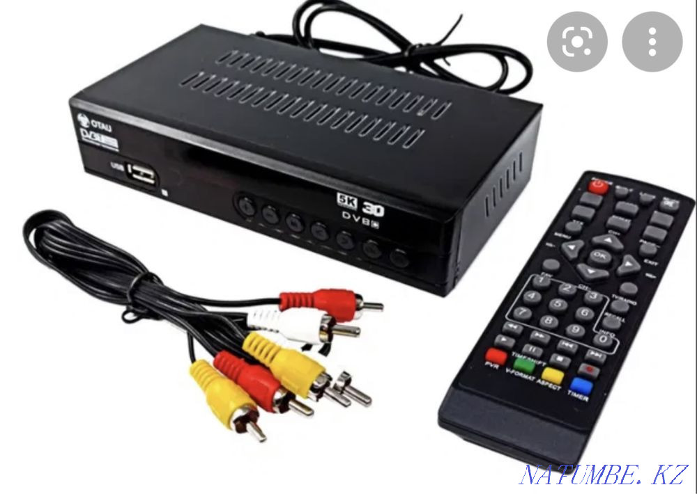 Otau TV (tuner) (Otau tv) Мангистау - photo 3