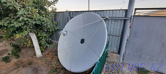 Продам спутниковую тарелку Сатпаев - изображение 1