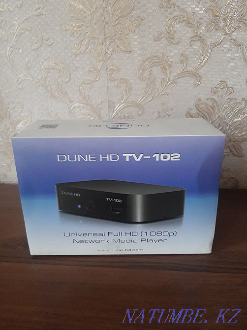 TV box for TV Almaty - photo 1