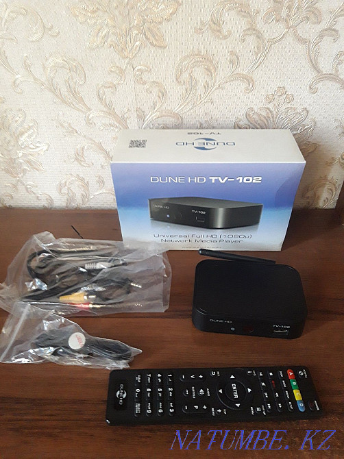 TV box for TV Almaty - photo 2