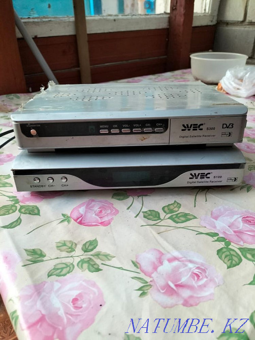 Satellite dish with tuner Pavlodar - photo 2