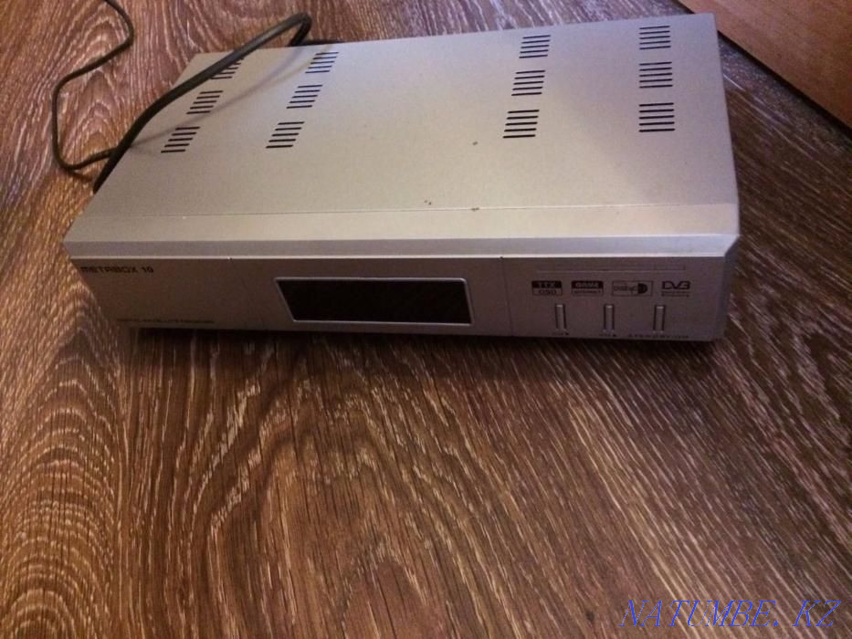 sell metabox 10 receiver Karagandy - photo 1