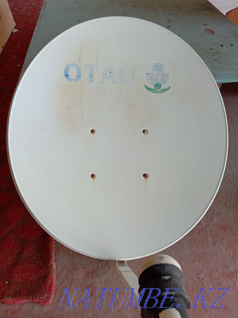 otau tv antenna Нурмухамеда Есентаева - photo 1