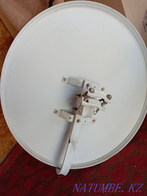 otau tv antenna Нурмухамеда Есентаева - photo 2