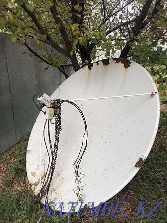 satellite dishes Qaskeleng - photo 2