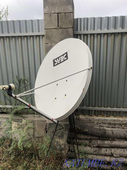 satellite dishes Qaskeleng - photo 1