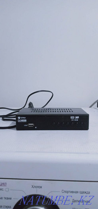 Otau TV tuner for sale 26 channels Shymkent - photo 2