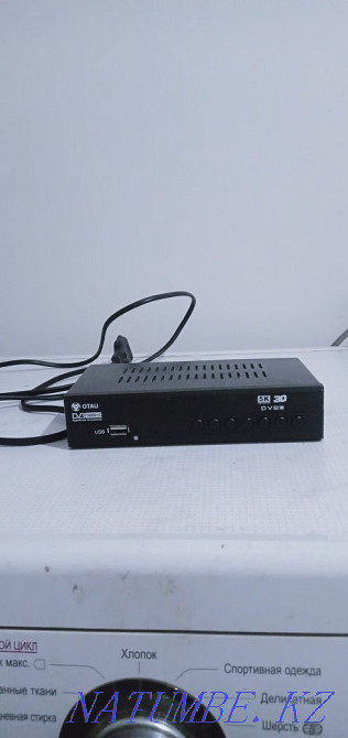 Otau TV tuner for sale 26 channels Shymkent - photo 3
