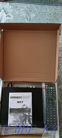 Риссивер Openbox Gold MX7 Первомайский - изображение 5