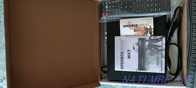 Риссивер Openbox Gold MX7 Первомайский - изображение 2