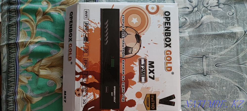 Риссивер Openbox Gold MX7 Первомайский - изображение 3