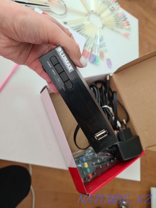 Digital receiver receiver Astana - photo 1