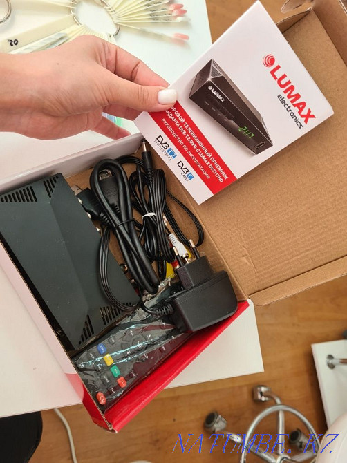 Digital receiver receiver Astana - photo 2