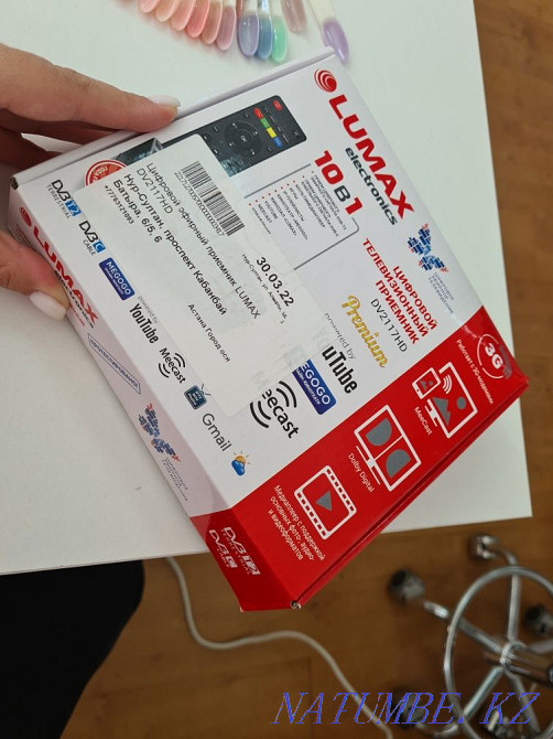 Digital receiver receiver Astana - photo 3