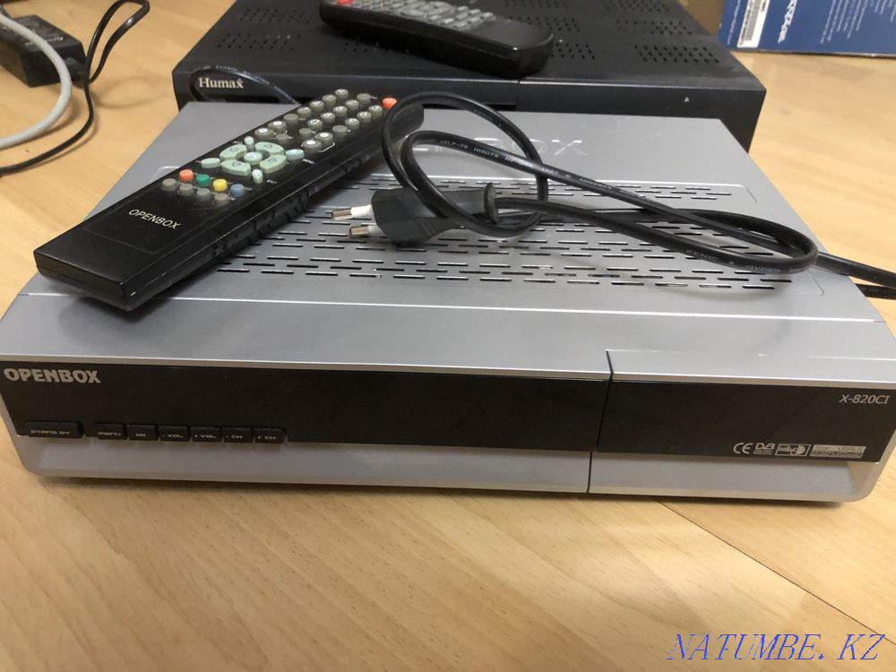 Splitter splitter splitter splitter SVEC DIGITAL SATELLITE RECEIVER Aqtobe - photo 2
