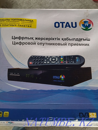 Prefix Otau tv Almaty - photo 1