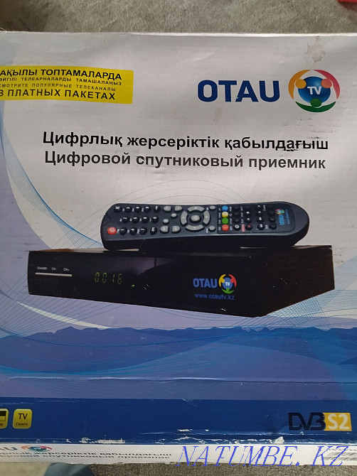 Prefix Otau tv Almaty - photo 1