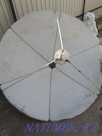 satellite dish Semey - photo 2