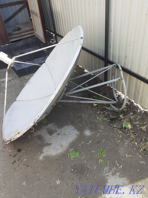 satellite dish Semey - photo 1