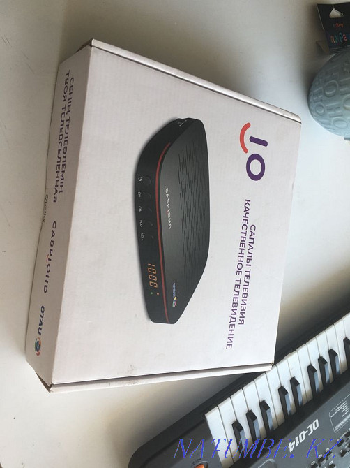 Otau TV CASPIO HD for 23 000 Astana - photo 2