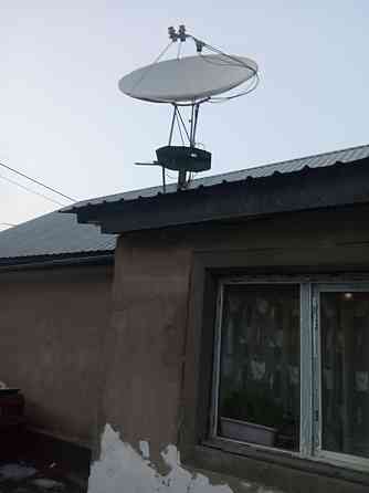 Продам спутниковую антенну Almaty