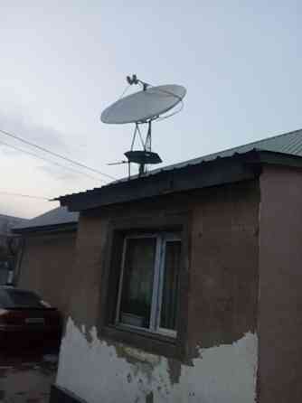Продам спутниковую антенну Almaty