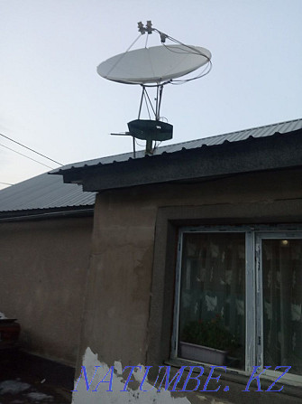 Продам спутниковую антенну Алматы - изображение 1