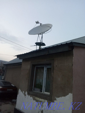 Sell satellite dish Almaty - photo 2