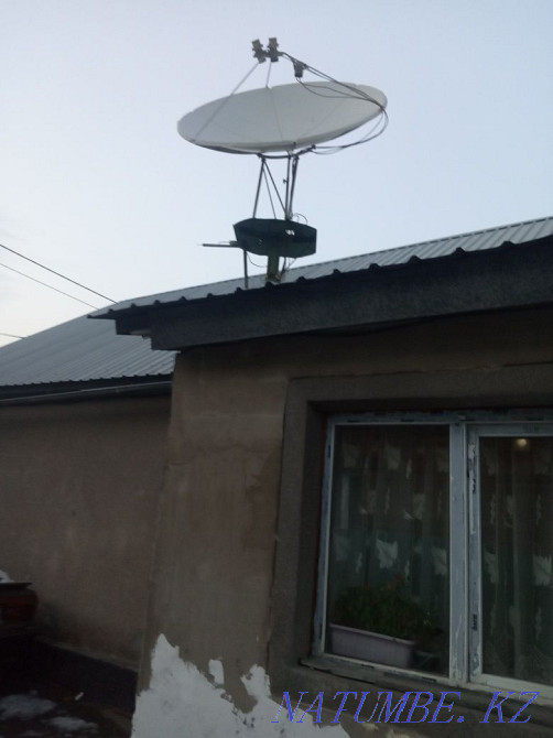 Sell satellite dish Almaty - photo 1