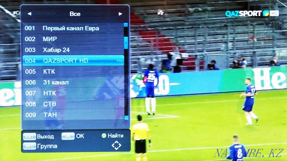 HD Openbox - digital HD receiver DVB-T/T2, 25 local channels, IPTV Almaty - photo 5