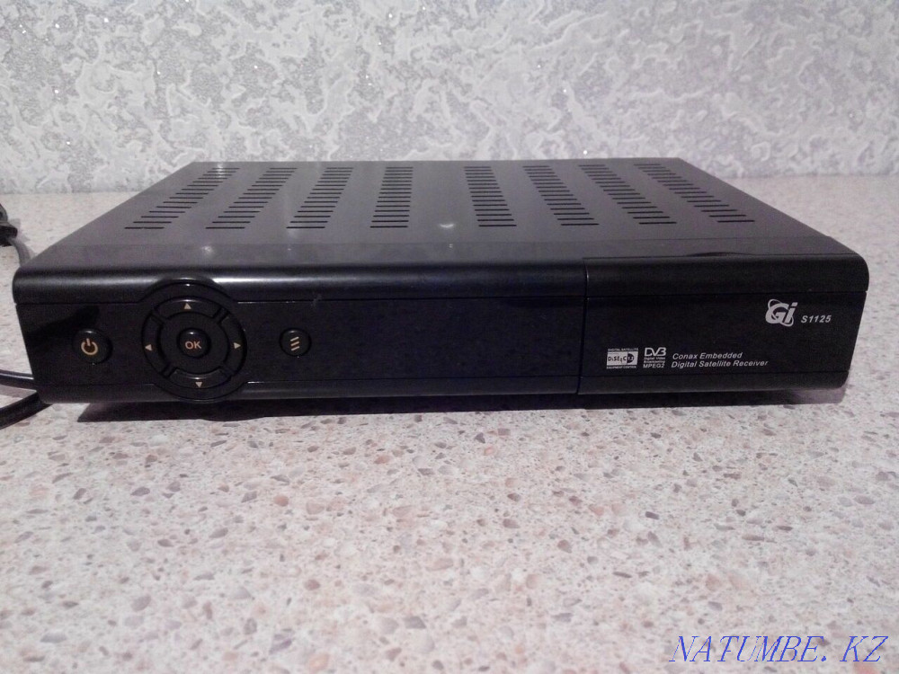 Ресивер для TV GI S1125 Петропавловск - изображение 3