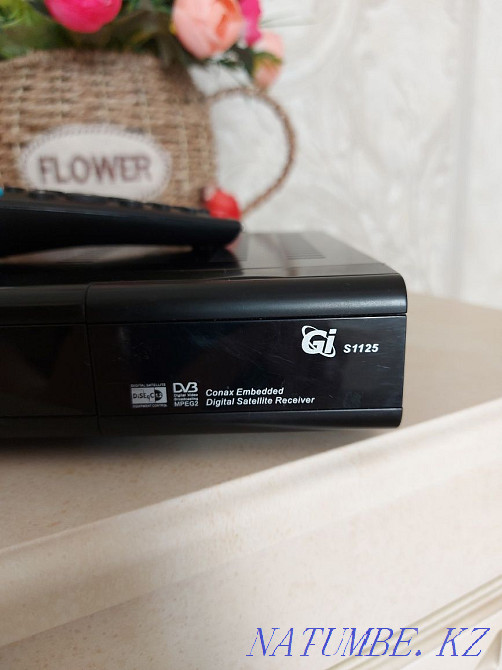 Ресивер для TV GI S1125 Петропавловск - изображение 2