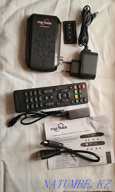 Продам рессивер бу  - изображение 2