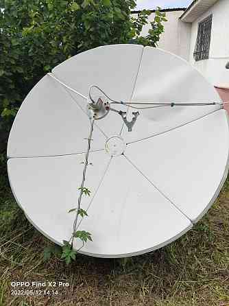 Продам две спутниковые антенны Almaty