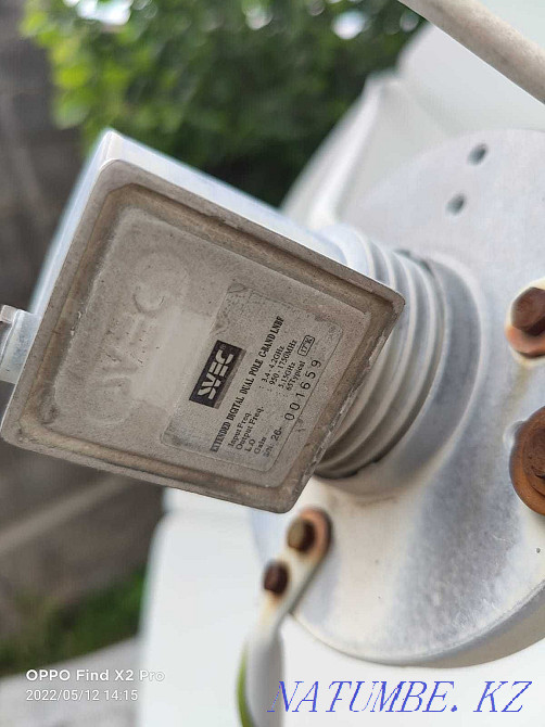 2 satellite dishes for sale Almaty - photo 3