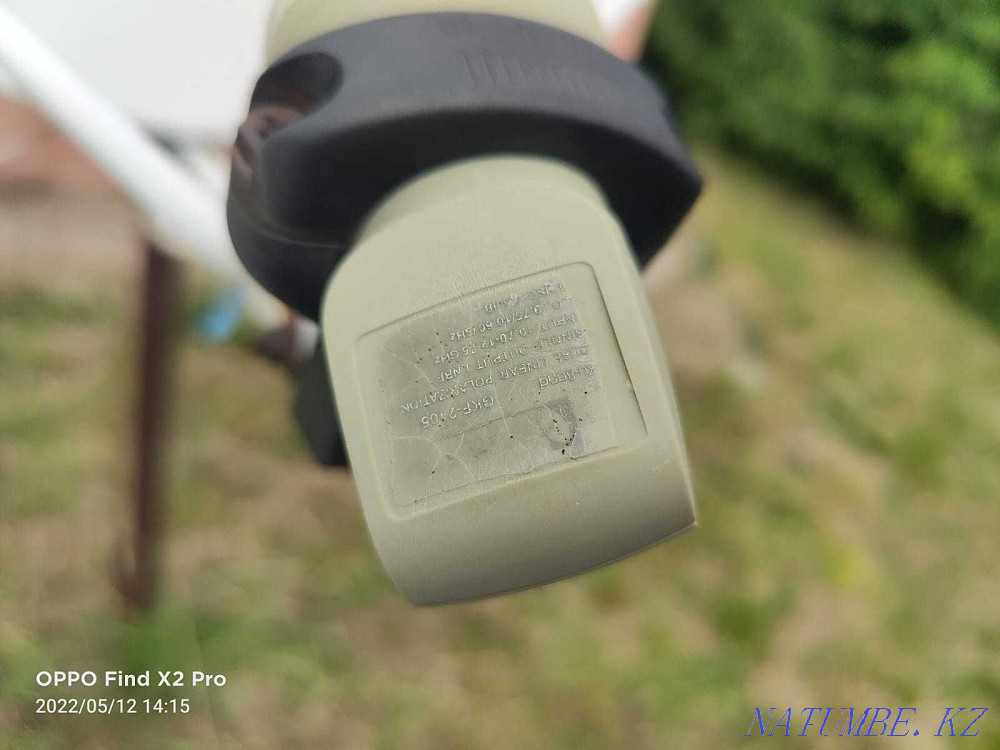 2 satellite dishes for sale Almaty - photo 2