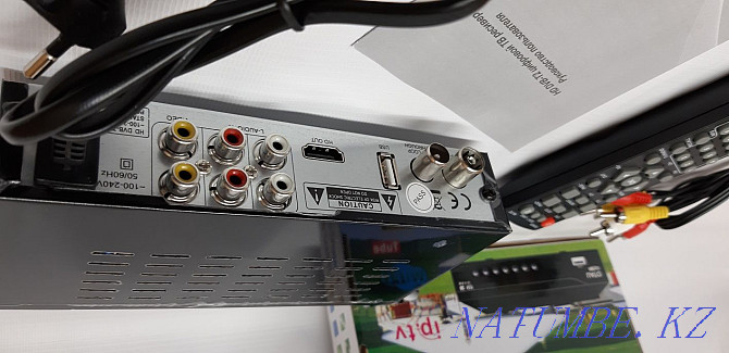 TV tuner, local television in hd quality, have time to buy buy!!! Otau Karagandy - photo 2
