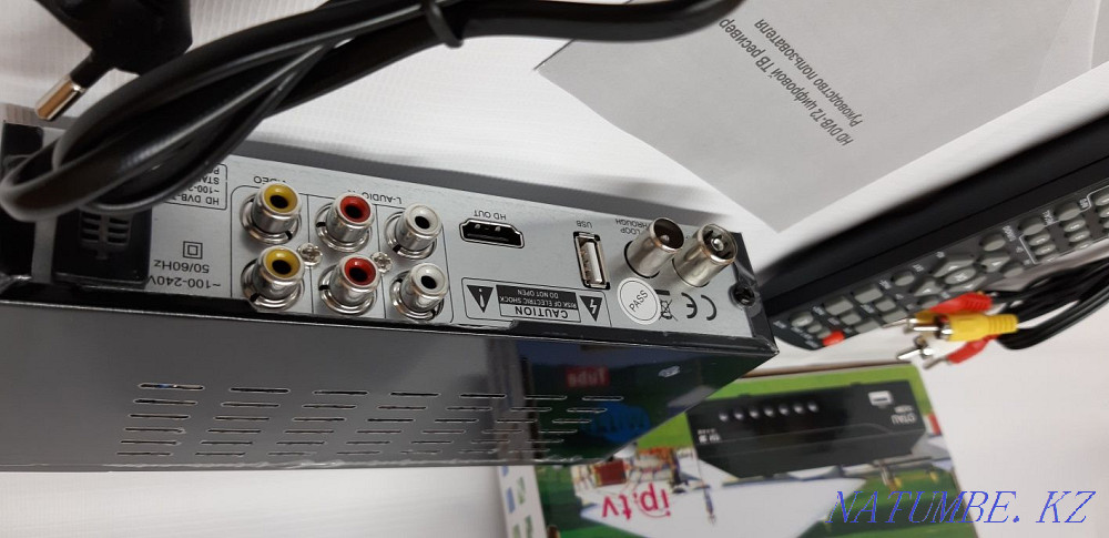 TV tuner, local television in hd quality, have time to buy buy!!! Otau Karagandy - photo 2