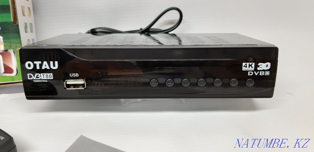 TV tuner, local television in hd quality, have time to buy buy!!! Otau Karagandy - photo 1