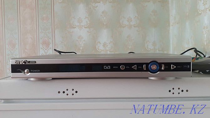 I will sell a satellite receiver, a tuner. Валиханово - photo 1