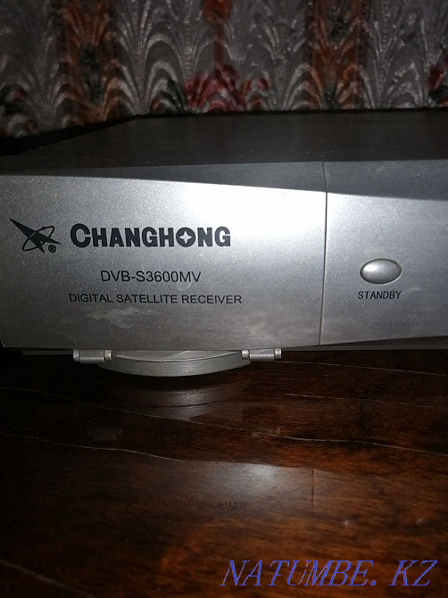 Спутниктік қабылдағыш.  Қостанай  - изображение 1