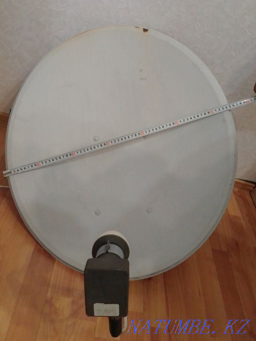 Selling satellite dish without receiver. Petropavlovsk - photo 1
