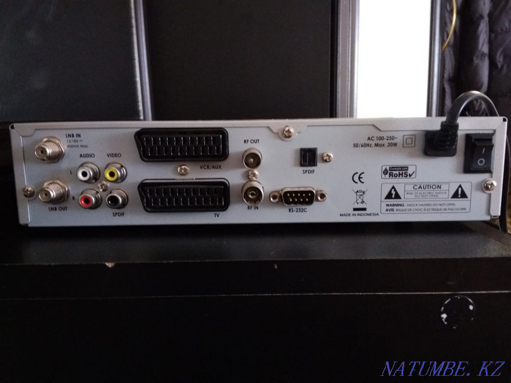 Ресивер спутниковый OPENBOX Жайрем - изображение 3