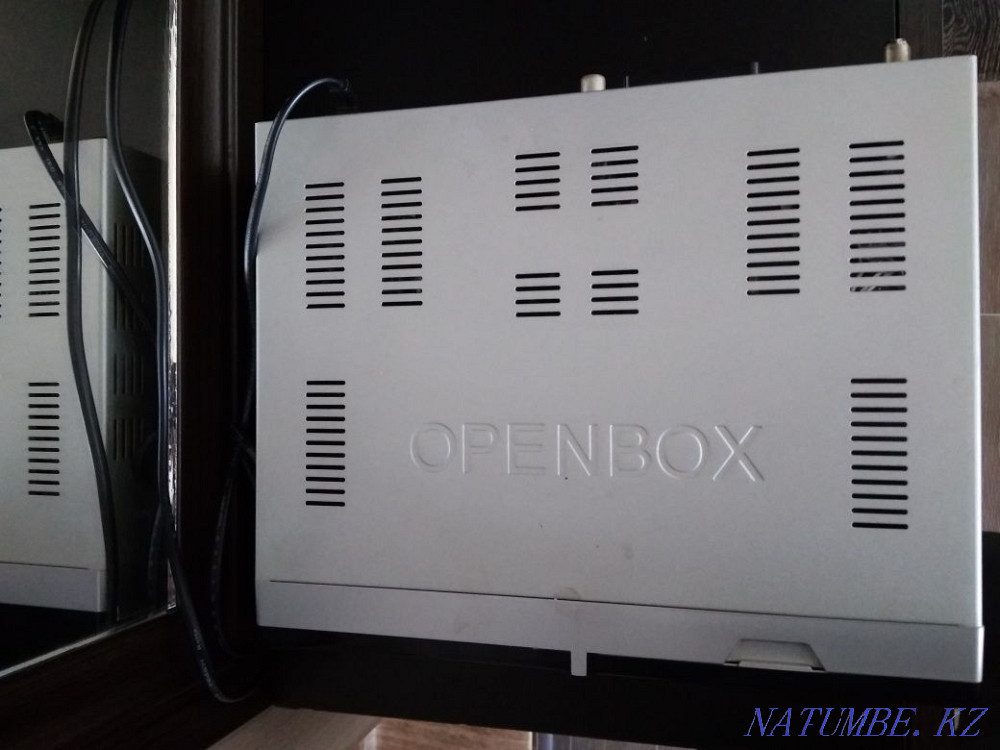 Ресивер спутниковый OPENBOX Жайрем - изображение 2