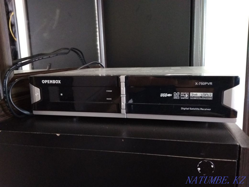 Ресивер спутниковый OPENBOX Жайрем - изображение 1