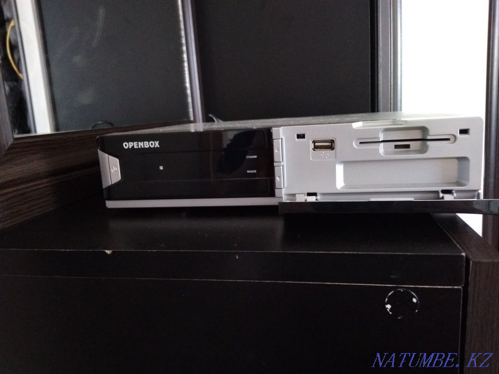 Ресивер спутниковый OPENBOX Жайрем - изображение 4