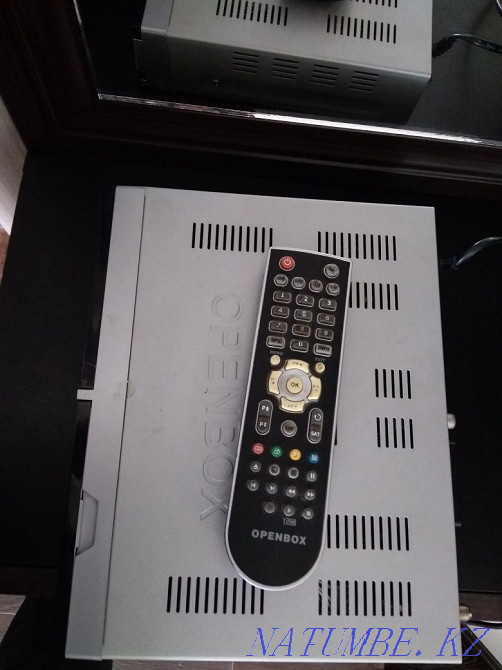 Ресивер спутниковый OPENBOX Жайрем - изображение 5