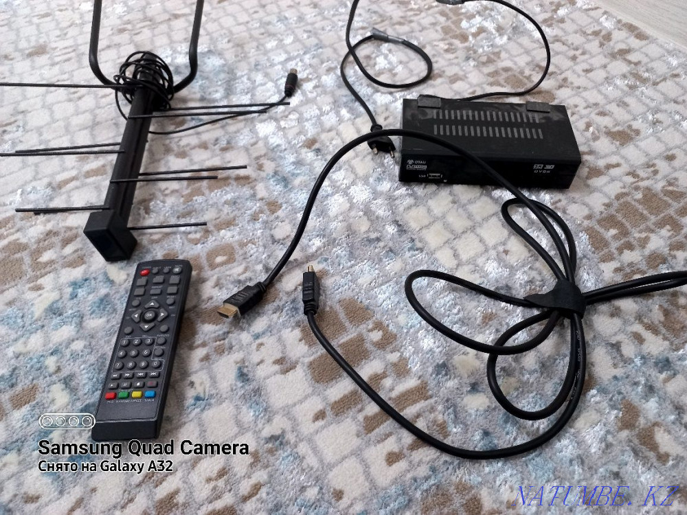 Otau tv tunerman birge satylady Мангистау - photo 4