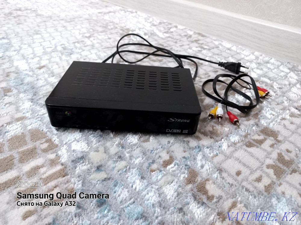 Otau tv tunerman birge satylady Мангистау - photo 2