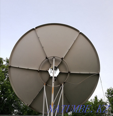 Спутниковая антенна. Семей - изображение 2